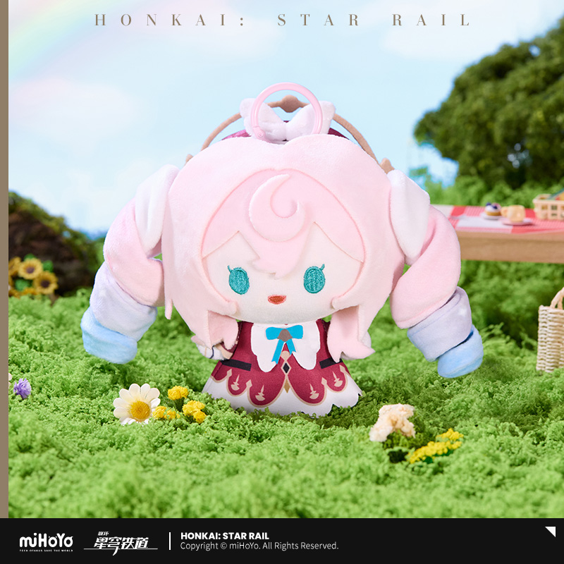 【Pre-Order】Honkai: Star Rail - Whirlwind Series Hangable Plushie: Hyacine