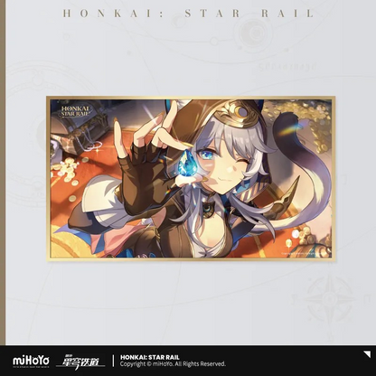 Honkai: Star Rail - The Memories We Share Series PET Shikishi Vol.2