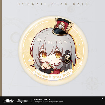 【Pre-Order】Honkai: Star Rail - Nameless Honor Series Badge