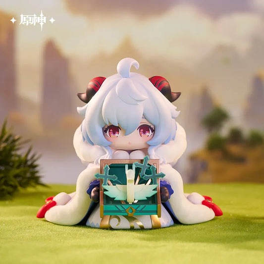 Genshin Impact – Childhood Ganyu Chibi Figure