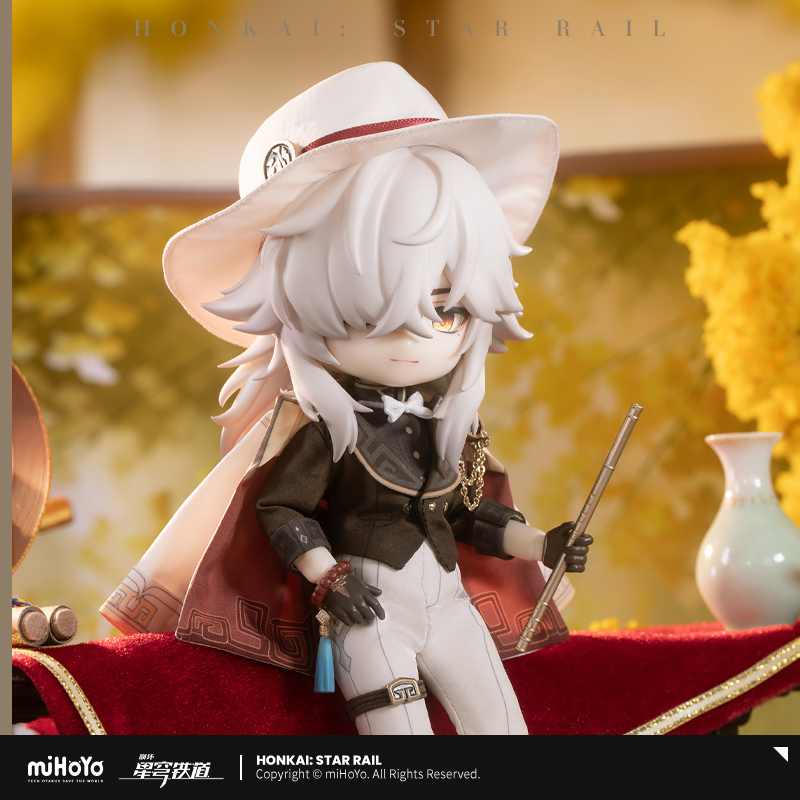 【Pre-Order】Honkai: Star Rail - Jing Yuan Action Figure: Star Rail LIVE Ver.