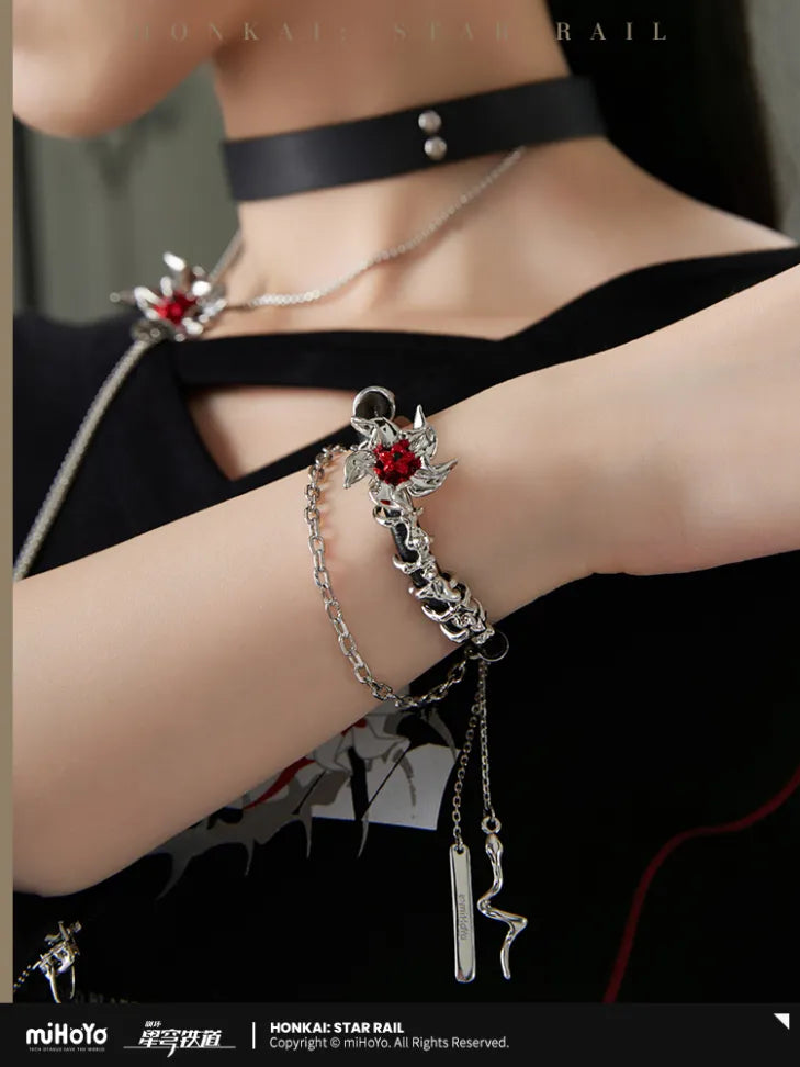 【Pre-Order】Honkai: Star Rail - Acheron Impression Bracelet