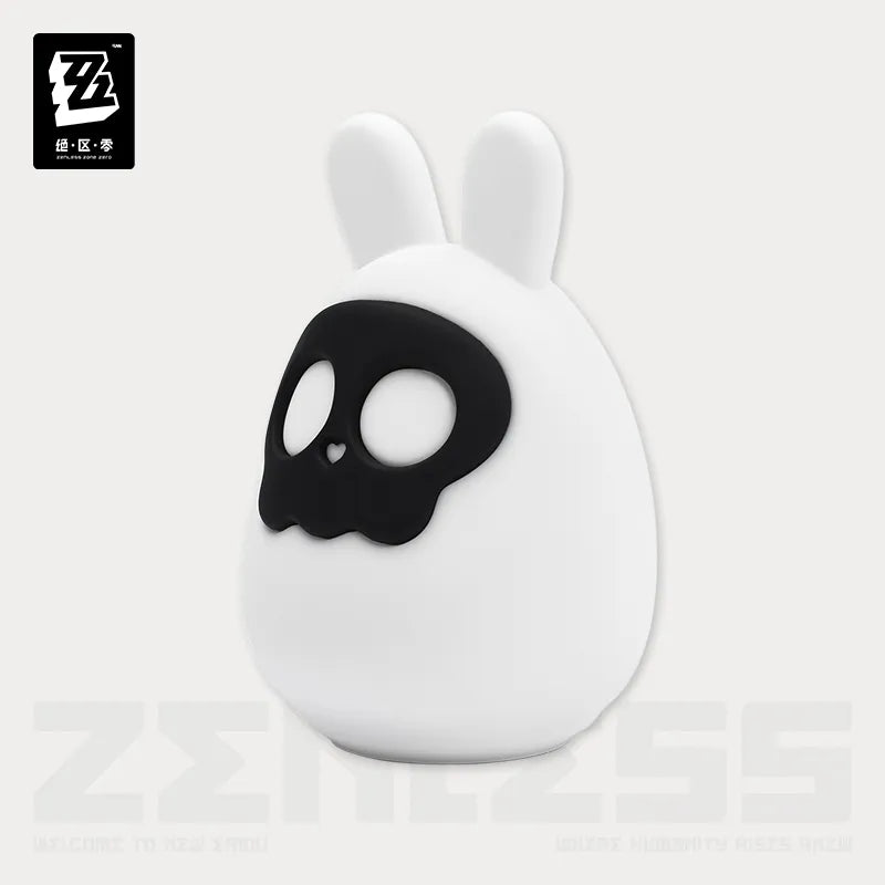 【Pre-Order】Zenless Zone Zero - Wonderland Sparking Series Skull Punk Bangboo Tap Light