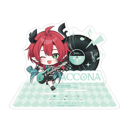 【Pre-Order】Wuthering Waves - Echoing Tides Themed Chibi Ver. Acrylic Standee