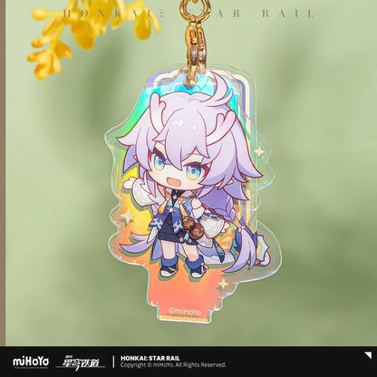 Honkai: Star Rail - Express Travel Series Acrylic Hangable Standee