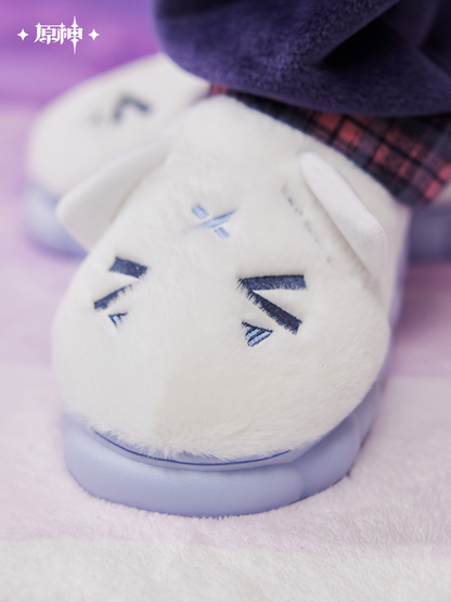 【Pre-Order】Genshin Impact – Citlali Impression Series Fluffy Slippers