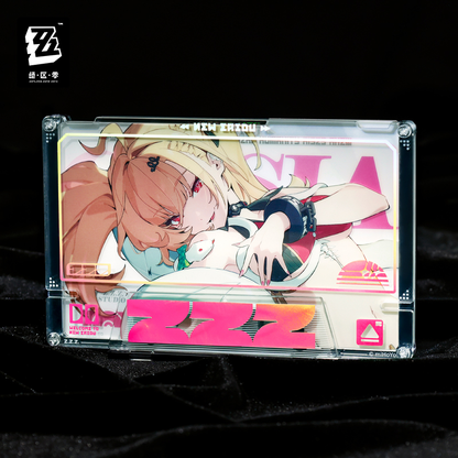 【Pre-Order】Zenless Zone Zero - Mindscape Cinema Layered Acrylic Block: Metropolitan Order Division