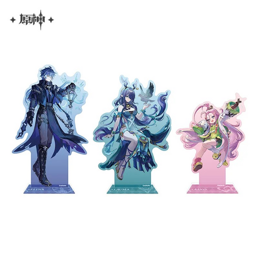 Genshin Impact - Nod-Krai "The Moon Leads Home" Series Acrylic Standee