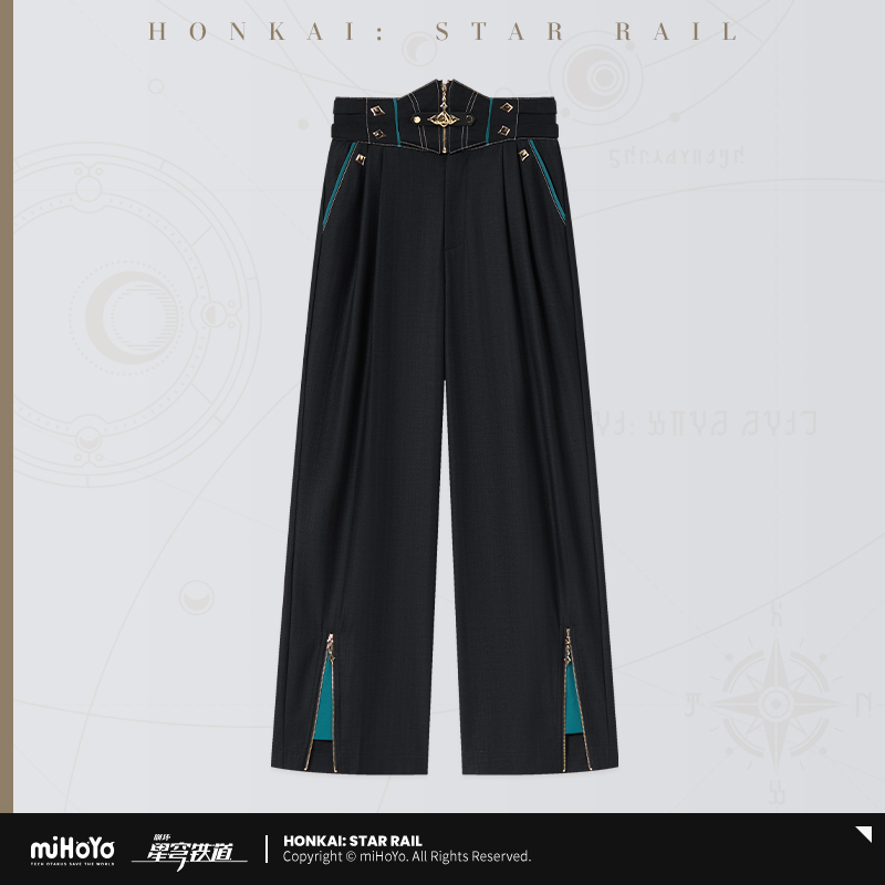 【Pre-Order】Honkai: Star Rail - Anaxa Impression Pants