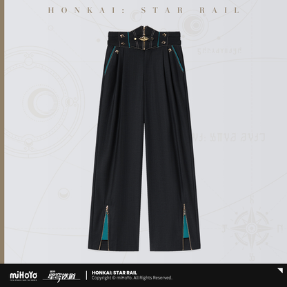 【Pre-Order】Honkai: Star Rail - Anaxa Impression Pants