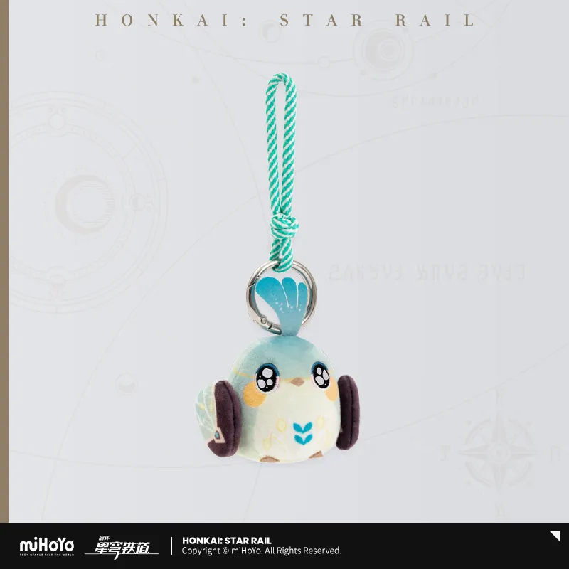 【Pre-Order】Honkai: Star Rail - Owlbert’s Reception Room Series Plushie