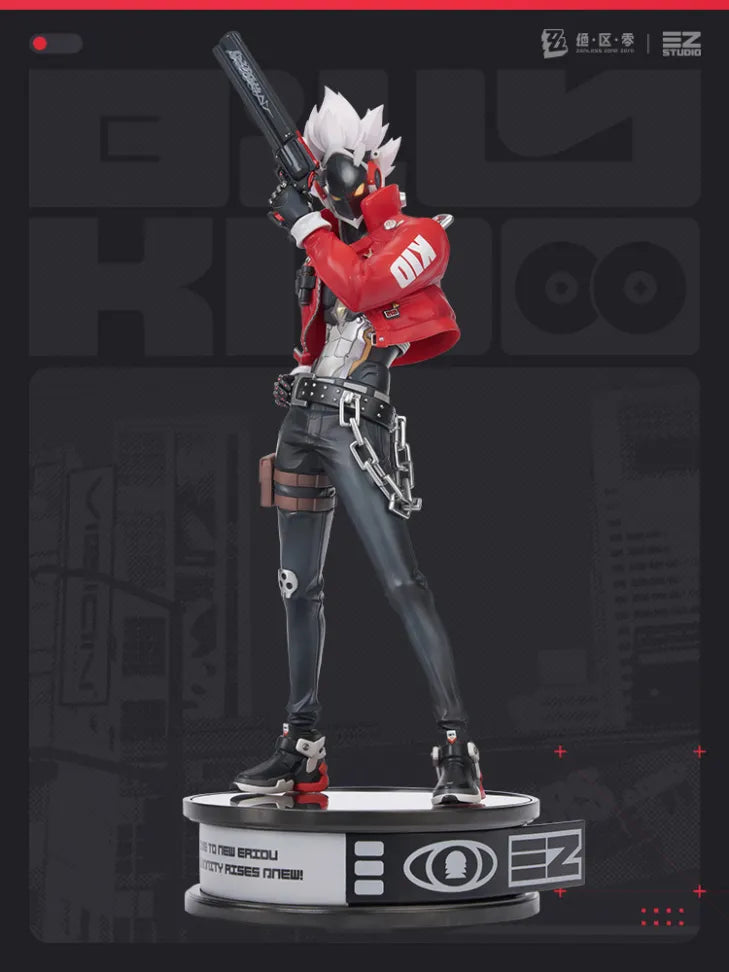 Zenless Zone Zero – Faction Series Cunning Hares Billy Kid 1/7 Scale Figure