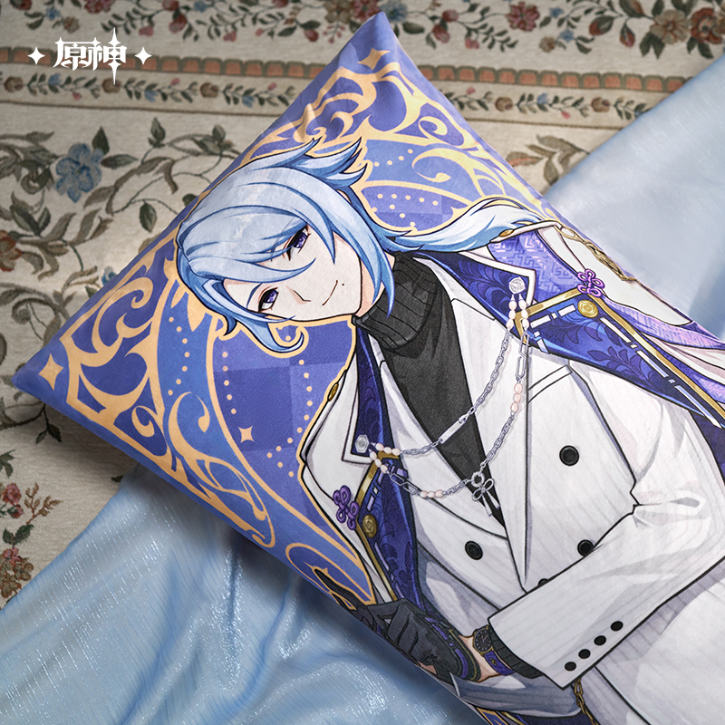 【Pre-Order】Genshin Impact - Resplendent Feast Series Character Pillow