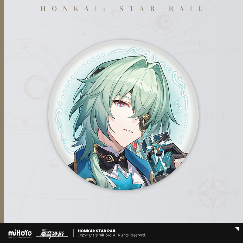 Honkai: Star Rail - Cosmic Candy House Series Badge