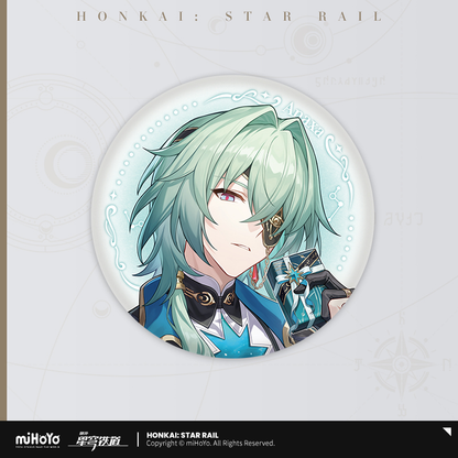 Honkai: Star Rail - Cosmic Candy House Series Badge