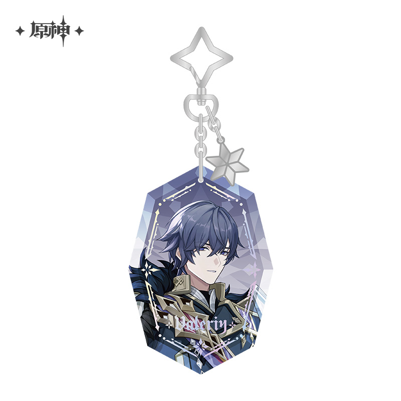 【Pre-Order】Genshin Impact - Everwinter Without Mercy Series Merch
