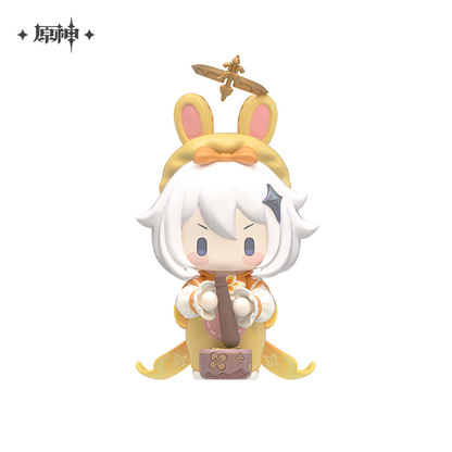 【Pre-Order】Genshin Impact -「Little Rabbit」 Paimon Figure