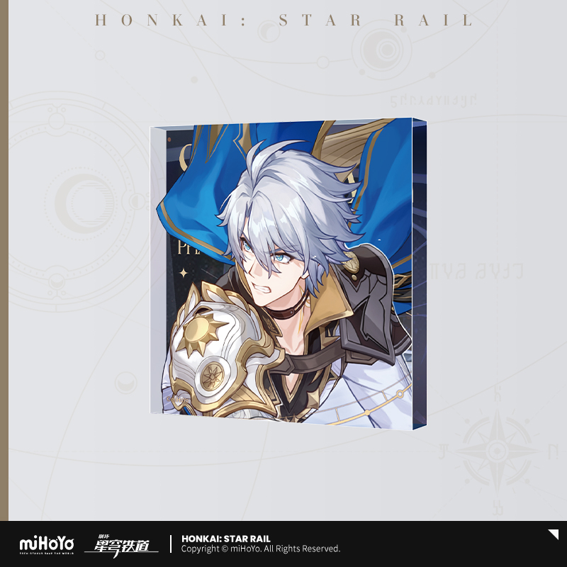 Honkai: Star Rail - All-Stars Invite Series Acrylic Block
