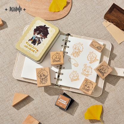【Pre-Order】Genshin Impact - Dream Journey Series Merch: Zhongli
