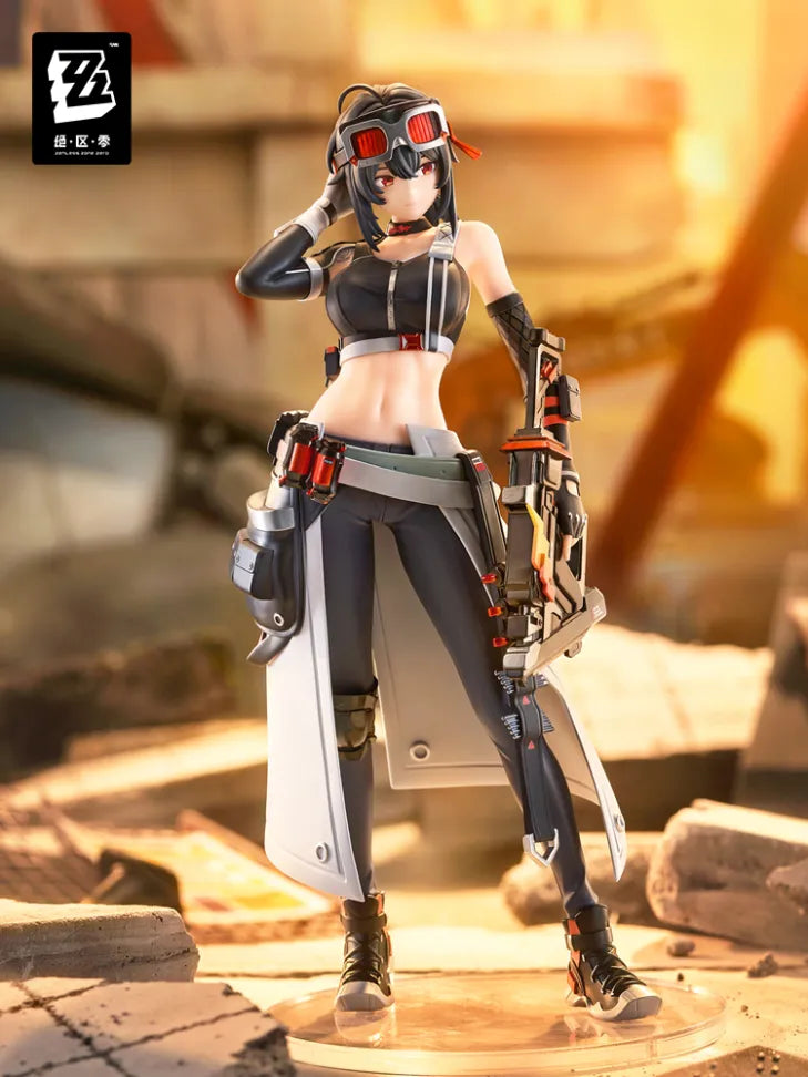 【Pre-Order】Zenless Zone Zero – GSC POP UP PARADE SP Grace Howard Figure