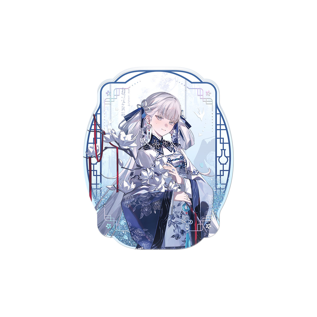 【Pre-Order】Wuthering Waves - Porcelain Radiance Series Quicksand Block