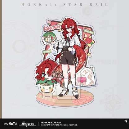 【Pre-Order】Honkai: Star Rail - Boys' Dormitory Series Acrylic Standee