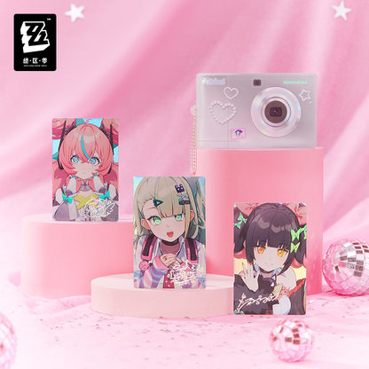 【Pre-Order】Zenless Zone Zero -「Angels of Delusion·Inter-Knot Pick」Photo Collection Gift Box