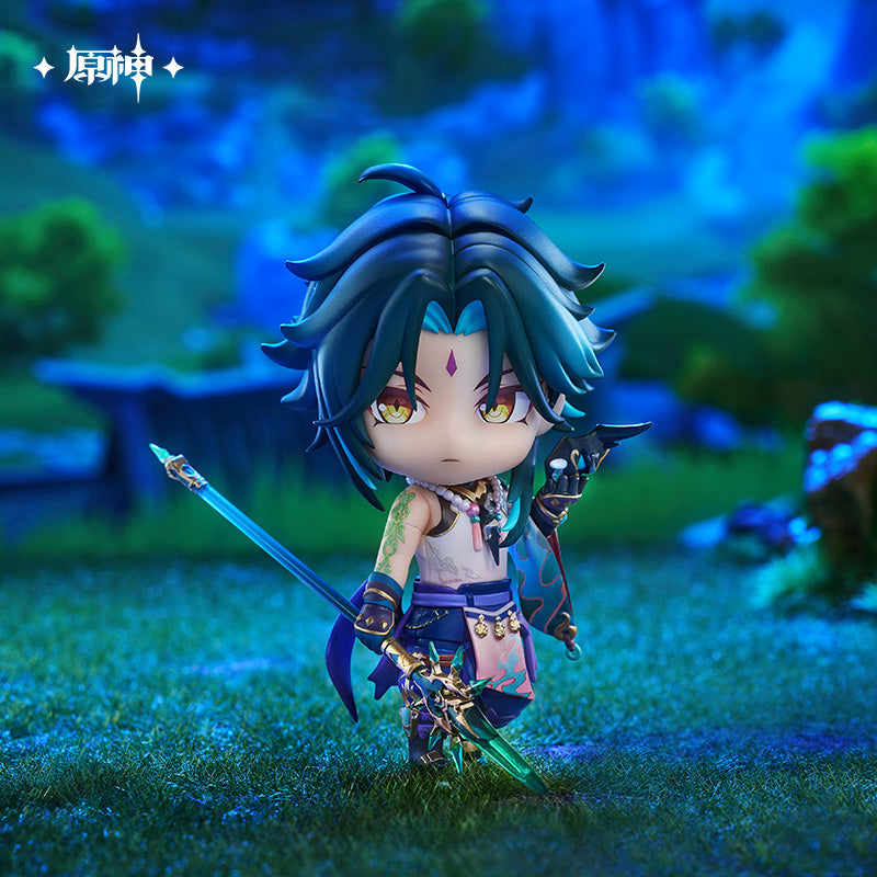 【Pre-Order】Genshin Impact - Liyue Series Xiao Nendoroid Figure