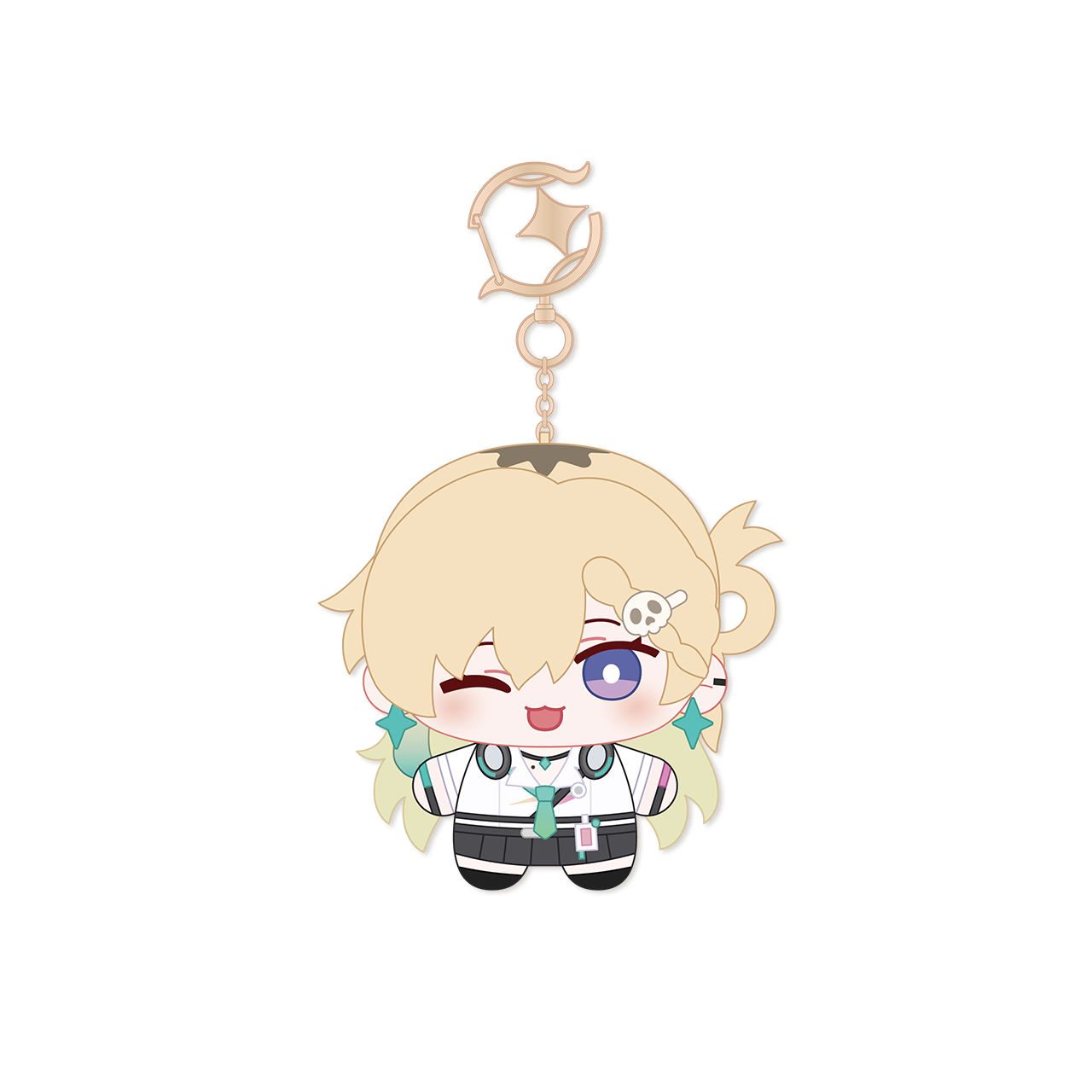 【Pre-Order】Wuthering Waves - Wuthering Waves Startorch Mochi Themed Plush Doll