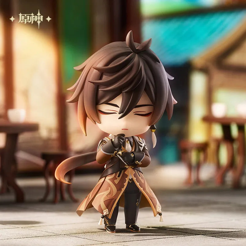 Genshin Impact - Zhongli Nendoroid Figure