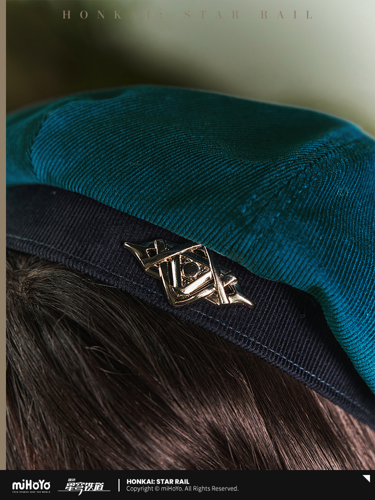 【Pre-Order】Honkai: Star Rail - Anaxa Impression Beret