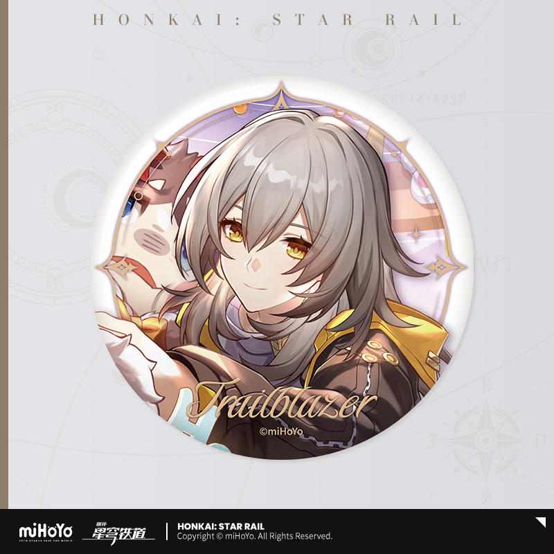 【Pre-Order】Honkai: Star Rail -  Starsea Celebration Series Badge