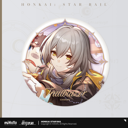【Pre-Order】Honkai: Star Rail -  Starsea Celebration Series Badge