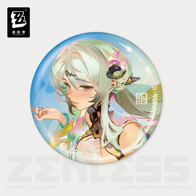 【Pre-Order】Zenless Zone Zero – Resonance Frequency Series Where Clouds Embrance the Dawn Merch