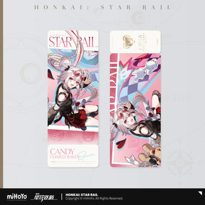 【Pre-Order】Honkai: Star Rail - Sparxie Candy Coated Waves Series Merch