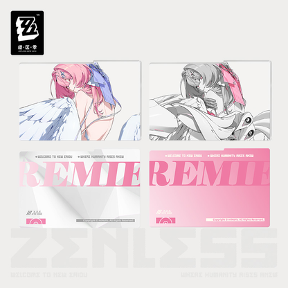 【Pre-Order】Zenless Zone Zero - Mindscape Cinema Layered Acrylic Block: Covenant of Dayat