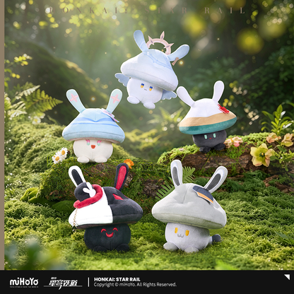 【Pre-Order】Honkai: Star Rail - Bunny Mushy & Mushy Bunny Series Plushie