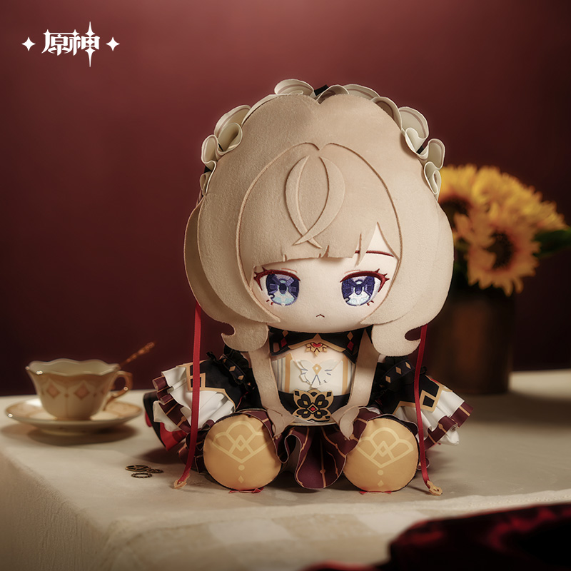 【Pre-Order】Genshin Impact - Sandrone Sitting Doll