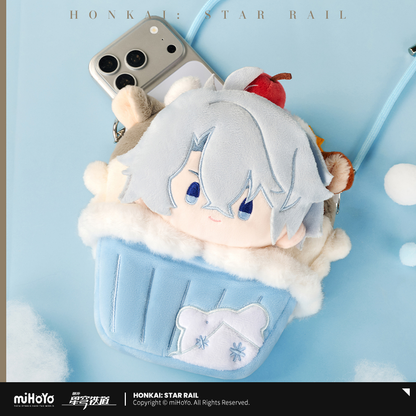 【Pre-Order】Honkai Star Rail - Big Head Series Plush Phone Purse