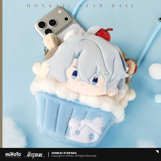 【Pre-Order】Honkai Star Rail - Big Head Series Plush Phone Purse