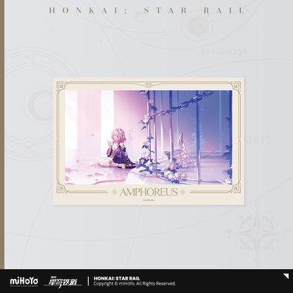 Honkai: Star Rail - The Memories We Share Series Lenticular Collectible Card