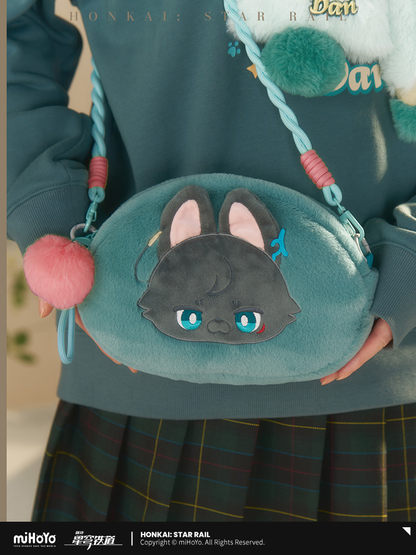 【Pre-Order】Honkai: Star Rail - Fluffy Across the Blue Series Plush Bag