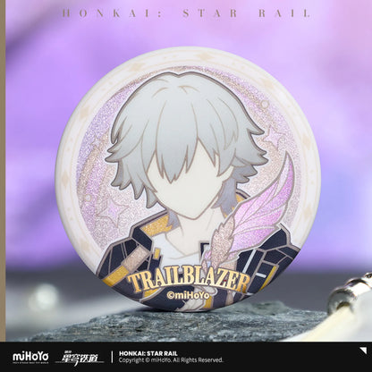【Pre-Order】Honkai: Star Rail - Trailblazer Written Series Badge