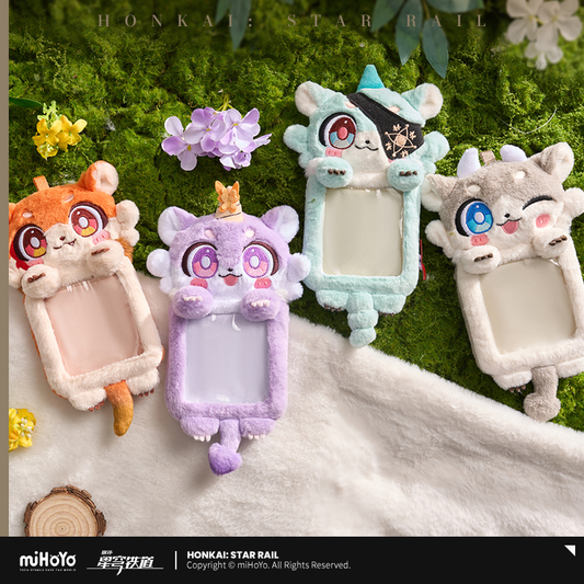 【Pre-Order】Honkai: Star Rail - The Awooo Series Chimera Plush Card Bag