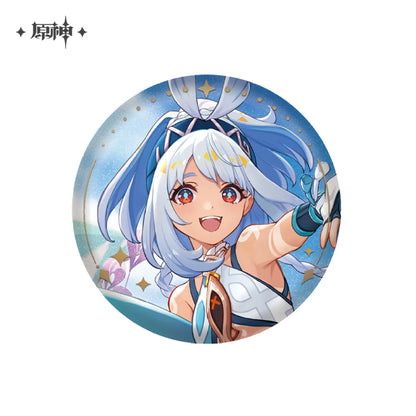 【Pre-Order】Genshin Impact - Anecdotes Character Badges