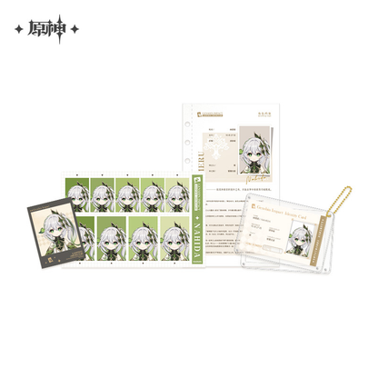 【Pre-order】Genshin Impact - Timelight Memory Box Series Archive Set