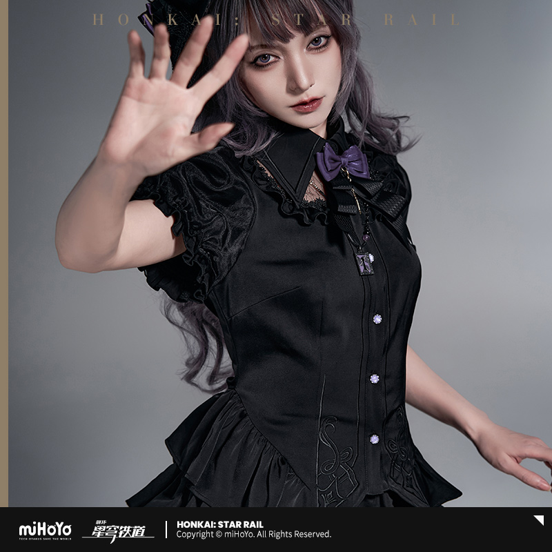 【Pre-Order】Honkai: Star Rail - The Herta Impression Shirt