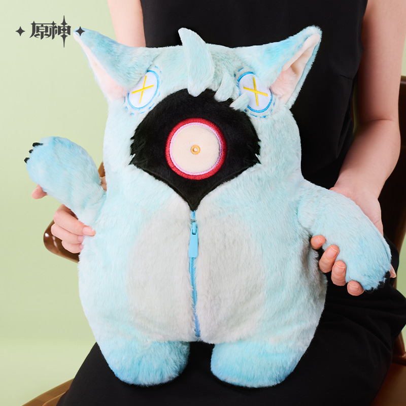 【Pre-Order】Genshin Impact - Il Dottore · Monster Plush Merch