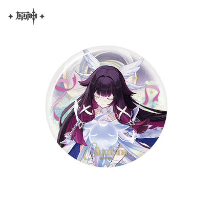 【Pre-Order】Genshin Impact - 6th Anniversary Celebration Series Badge