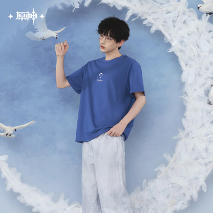 【Pre-Order】Genshin Impact - Columbina Impression Series T-Shirt